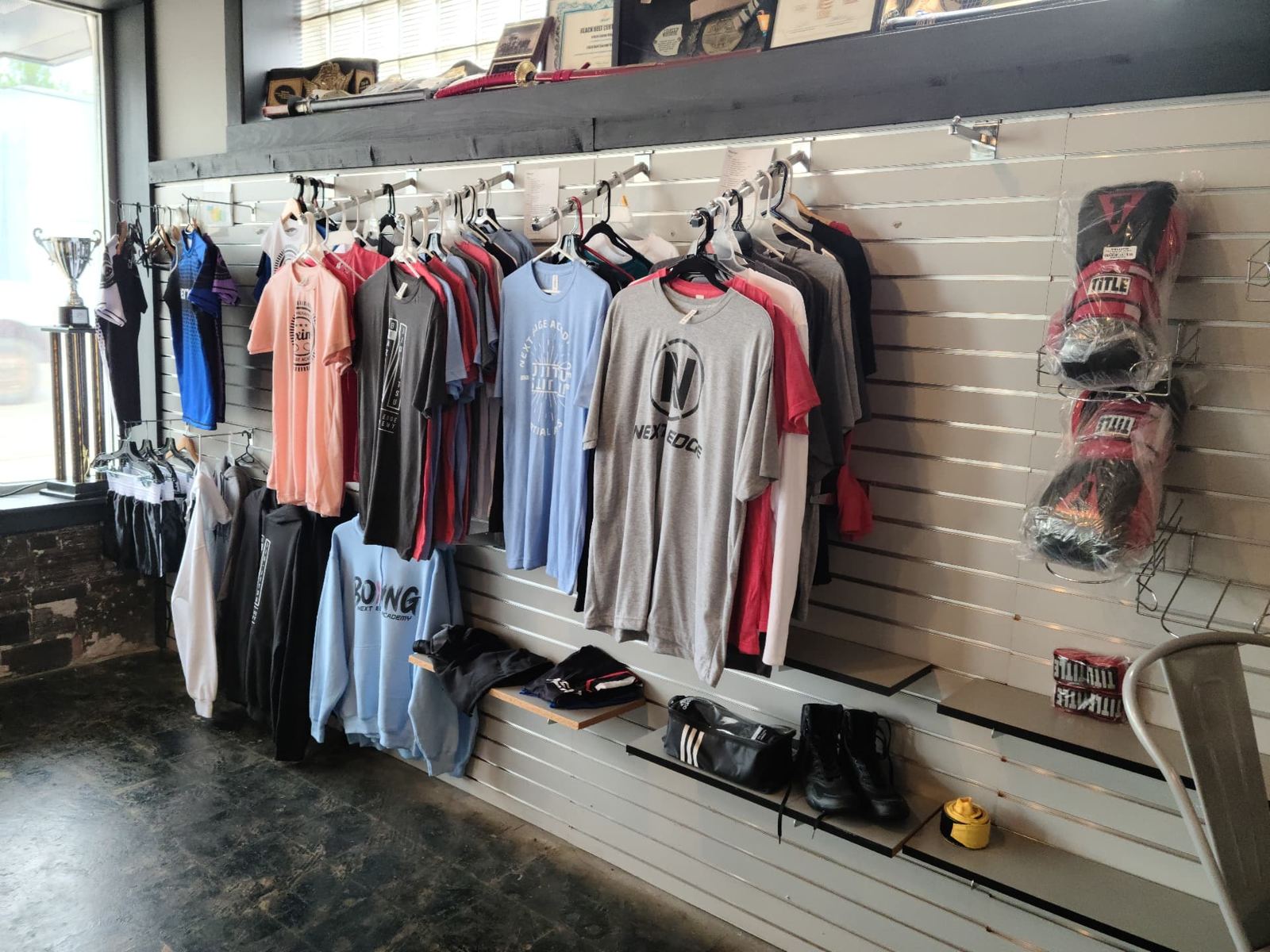 PRO SHOP ON SITE