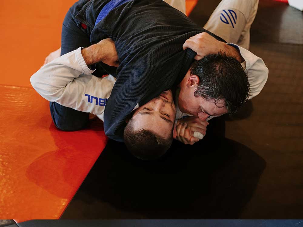 Brazilian Jiu-Jitsu Glossary