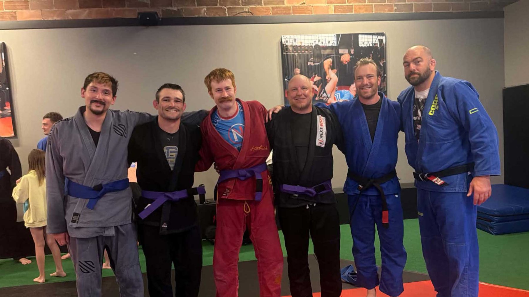 Belt Promotion Night!!!
