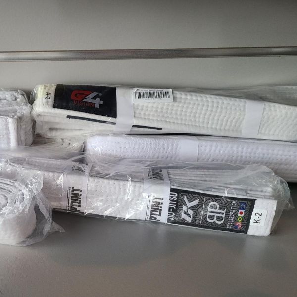 White Belt BJJ
