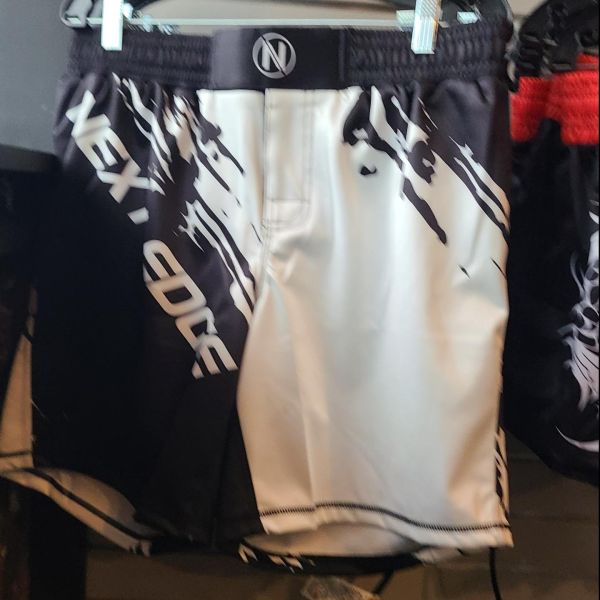 White Shorts